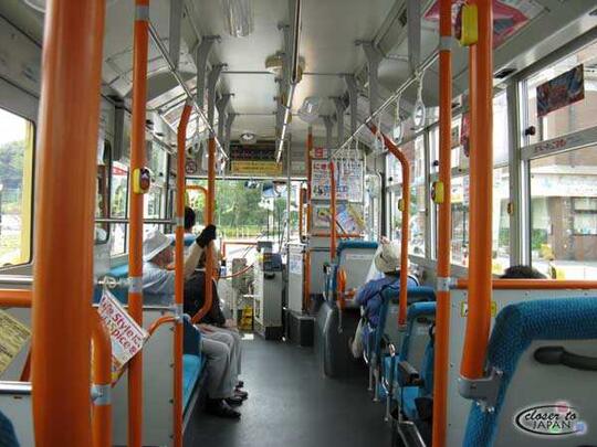 Naik Bus Di Jepang, Begini Caranya