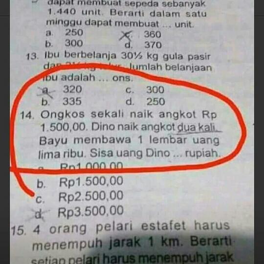 Murid Sma Curhat Sulitnya Unbk Deddy Corbuzier Tantang Kemdikbud Untuk Buat Soal Bar Kaskus