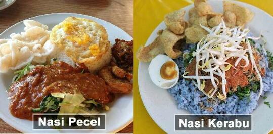 12 Makanan Indonesia Ini Punya Kembaran di Malaysia, Enak Mana Rasanya Ya?