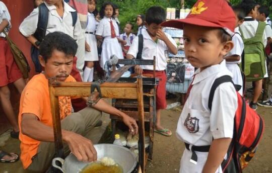 Hal Yang Dirasakan Ketika Menjadi Siswa SMA Kelas 3( ͡° ͜ʖ ͡°)