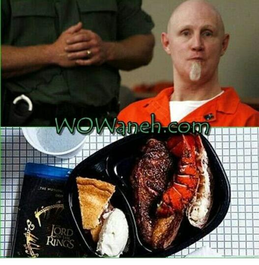Permintaan Terakhir Terpidana Mati Ini Bikin Ngakak