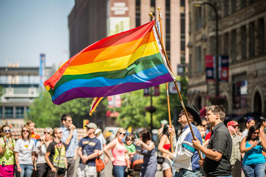 5 Negara Dengan Persentase Gay Tertinggi