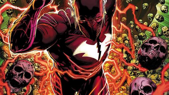 5 Karakter Dark Multiverse Ini Mempunyai Kekuatan ‘Gila’