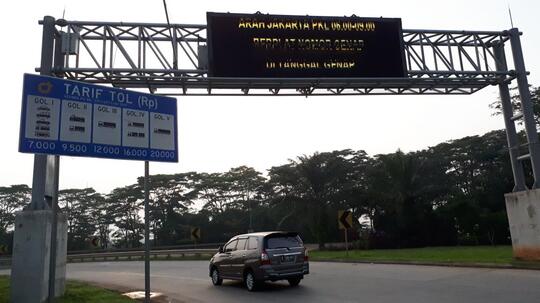 Beda Pendapat BPTJ dan Polisi soal Ganjil-Genap pada Mobil Dinas