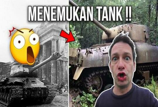 Mengejutkan!  Inilah 5 Hal Misterius yang Pernah Ditemukan Para Youtuber