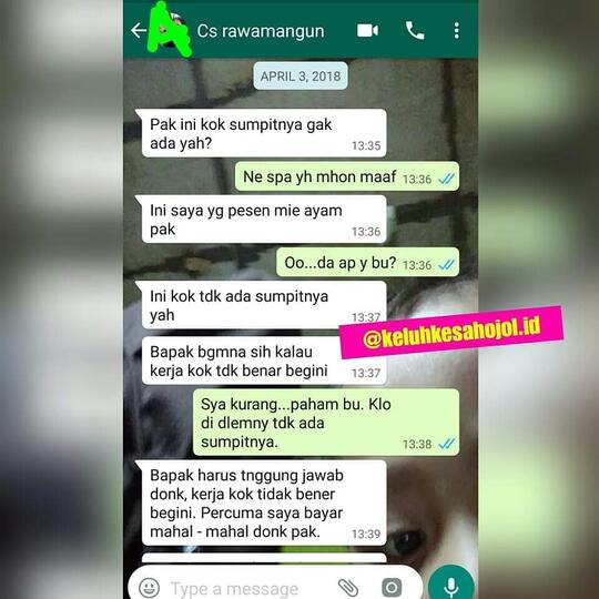 Nih gan kumpulan drama Ojek Online yang Lagi heboh