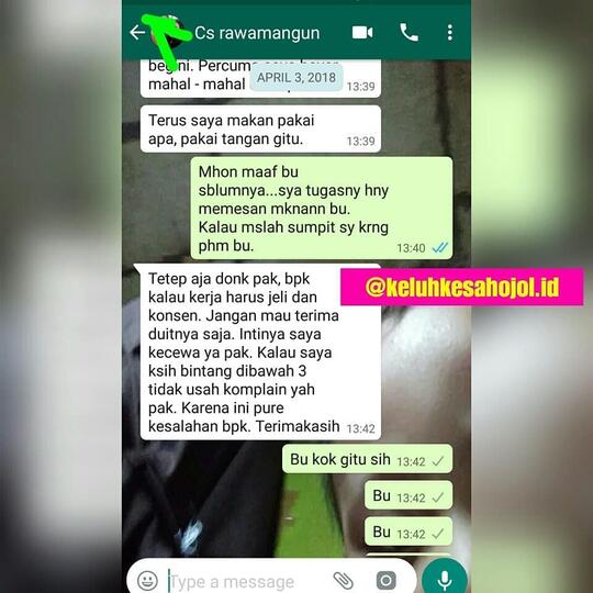 Nih gan kumpulan drama Ojek Online yang Lagi heboh