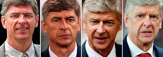 The Invincible Team, Karya Terbaik Arsene  Wenger di Arsenal