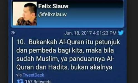 Kisah Mualaf: Aku Percaya Semua Agama Baik, dan Islam Jiwaku