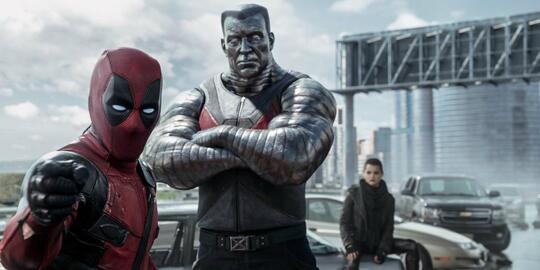 Deadpool 2: Ada 8 Hero Dari X-Men Yang Akan Membantunya