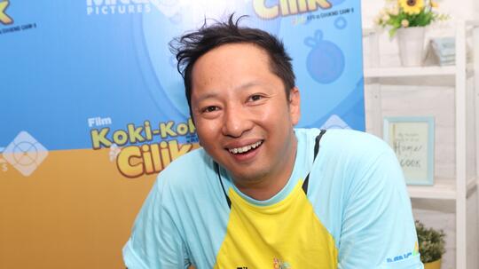 Ringgo Agus Rahman Ingin Sabai Morscheck Hamil Lagi