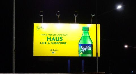 Iklan Minuman Kok Malah Bilang Nggak Ilangin Haus Kaskus
