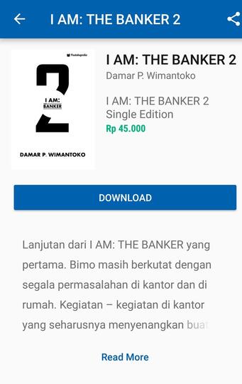 The Banker - Cerita Komedi Bersambung