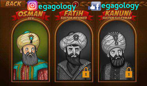 5 game android,yang akan membuat kamu kembali ke masa keemasan Khilafah