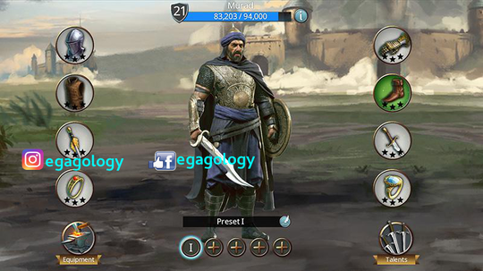5 game android,yang akan membuat kamu kembali ke masa keemasan Khilafah