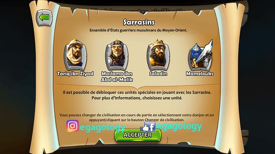 5 game android,yang akan membuat kamu kembali ke masa keemasan Khilafah
