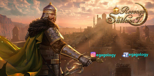 5 game android,yang akan membuat kamu kembali ke masa keemasan Khilafah