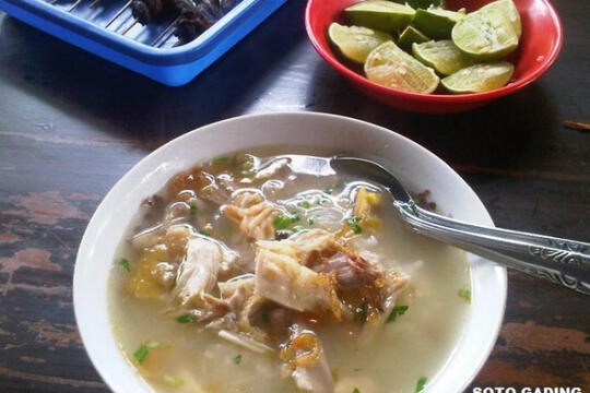 Ini Nih Soto Bening di Solo Versi Ane yang Patut buat dicoba! 