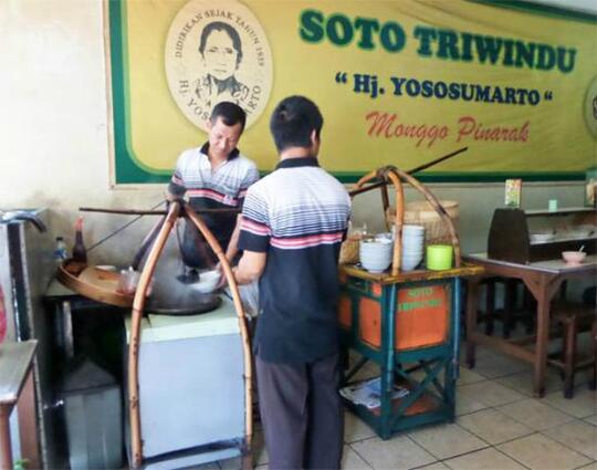 Ini Nih Soto Bening di Solo Versi Ane yang Patut buat dicoba! 