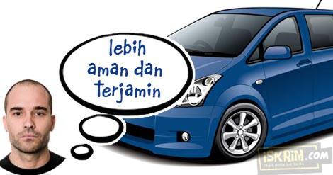 Yang Dirasakan Ketika Langganan Garasi Mobil 