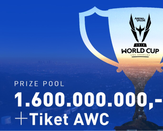 Grand Final ASL 2018 ! 4 tim berebut tiket ke Los Angeles