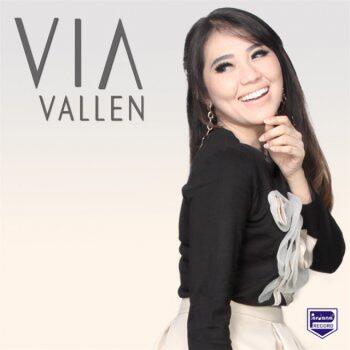 Tampil Cantik Dengan gaya Via Vallen