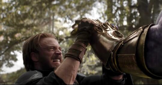 Belajar soal Senjata Pemusnah Massal dari 'Avengers: Infinity War'