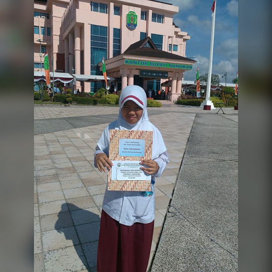 Miris !! Juara Olimpiade Sains Dapet Hadiah Amplop Kosong