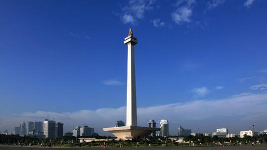 Siapa Bilang  jalan-jalan Di Jakarta Itu Mahal