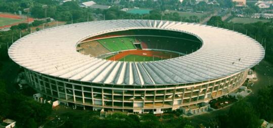 Stadion Senayan Dijual, Nama Soekarno Dibuang