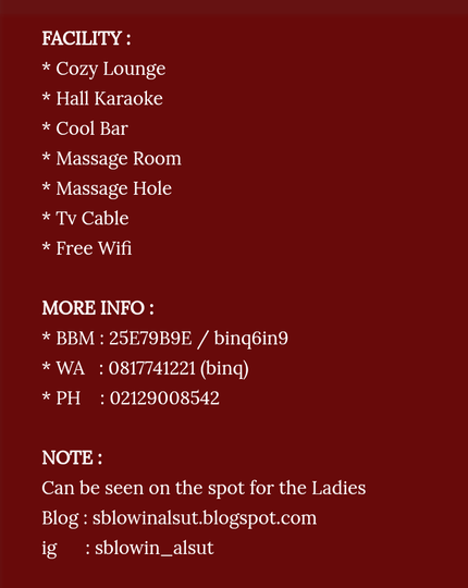 Standing BLOW IN (Ruko Alam Sutera Town Centre/ASTC Blok 10F No.38 Alam Sutera)