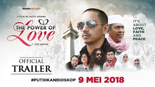 Apa Benar Film 212 The Power Of Love Bebas Unsur Politik?