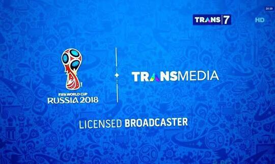 Piala Dunia 2018 Edisi TV Chairul Tanjung