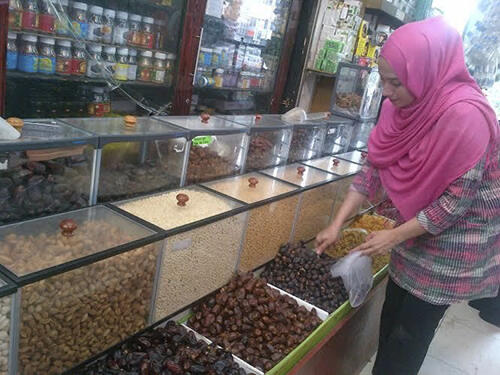 Nih Gan Ciri-ciri Kurma Yang Enak, Gak sesulit memilih Jodoh Kok!