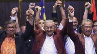 Tak Perlu Hastag #2018GantiPerdanaMenteri, Oposisi Malaysia Menang. Indonesia?