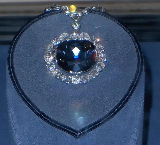 Sejarah Hope Diamond, Berlian yang Membawa Kutukan