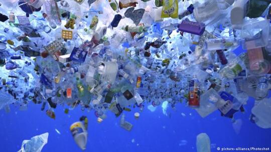 Miris Gan ! 29 Kilo Plastik di Perut Ikan Paus