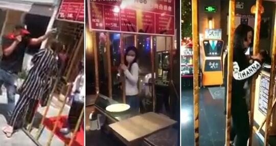 NGAKAK! Makan GRATIS Sepuasnya asal bisa "MASUK CELAH" ini gan!