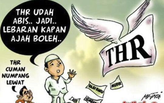 Ramadhan Makin Boros? Ini Cara Mensiasatinya Gan!