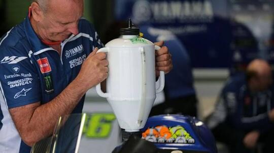 Tangki Bensin Motor MotoGp Sama Kaya Motor Bebek