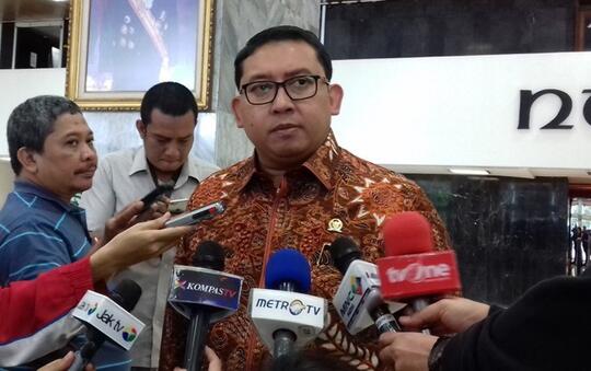 Fadli Zon Tak Setuju Jokowi Terbitkan Perppu Terorisme, Ini Alasannya