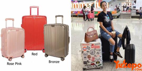 Sering Traveling, Girls? 5 Jenis Tas Serbaguna Ini Kudu Banget Kamu Miliki!