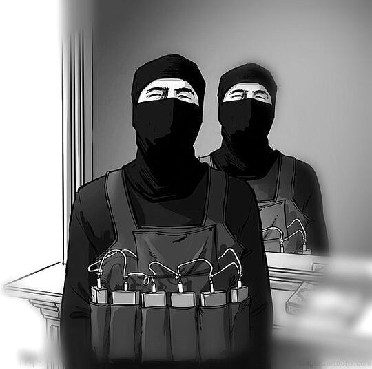 Terorisme dan Kegagalan Cinta