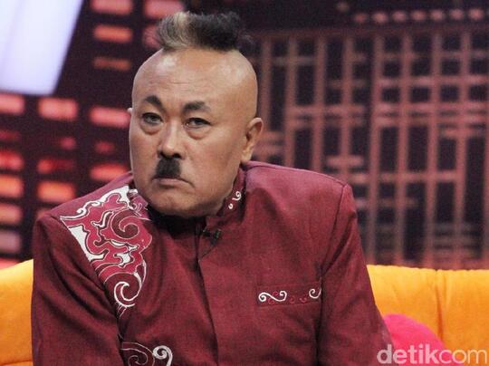 Gogon 'Srimulat' Meninggal Dunia