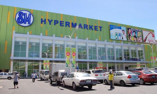 Perbedaan Mall, Plaza, dan Supermarket