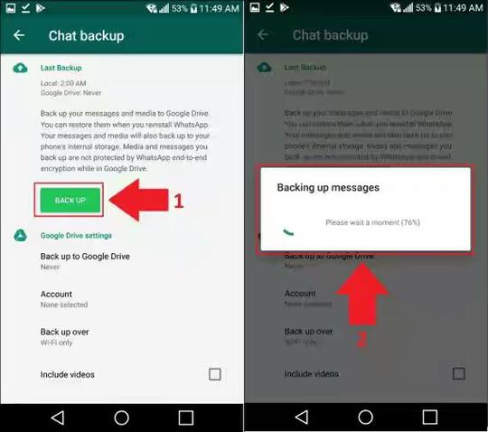 Privasimu Di Renggut Pasangan? Ini Cara Menyembunyikan Sebagian Chat WhatsAppmu