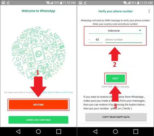 Privasimu Di Renggut Pasangan? Ini Cara Menyembunyikan Sebagian Chat WhatsAppmu
