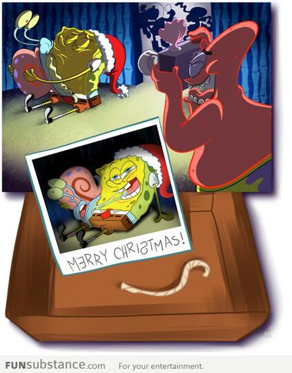 Ini Dia Rahasia Spongebob Squarepants yang Ternyata Sudah Terbingkar Gan