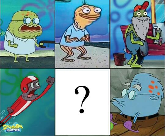 Ini Dia Rahasia Spongebob Squarepants yang Ternyata Sudah Terbingkar Gan