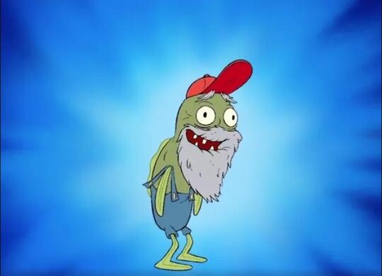 Ini Dia Rahasia Spongebob Squarepants yang Ternyata Sudah Terbingkar Gan